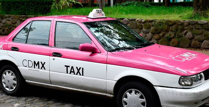 CDMX ofrece hasta 200 mil pesos para renovar taxis