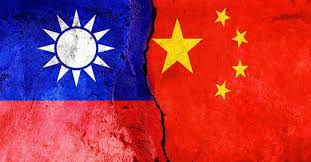 Conflicto entre Taiwán y China 