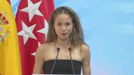 La Comunidad de Madrid entrega sus primeras 84 becas a la excelencia académico