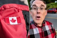 Canadians furious at American travelers for 'flag