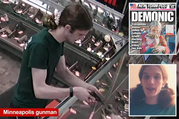 Trump's DOJ considering banning trans people from buying guns