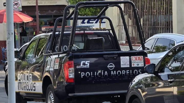 Policías en Morelos enfrentan jornadas extenuantes de 48x48 horas