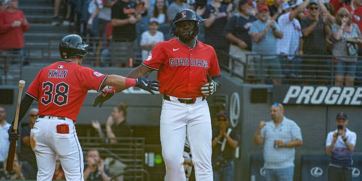 Guardians win division, host Tigers in playoffs