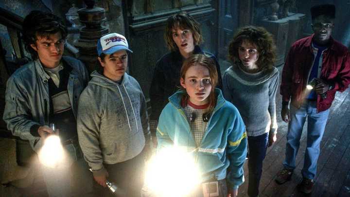 Netflix: la nueva serie de Stranger Things que sorprende a todos