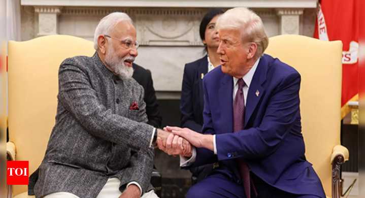 US peace plan for Gaza: PM Modi welcomes Donald Trump's 20-point proposal; terms it 'viable pathway' to peace