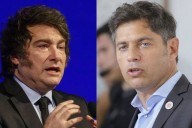 Hoy final de Javier Milei, mañana kicillof y el domingo, para vos ¿quién gana?