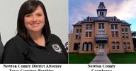 District Judge replaces District Attorney in Wilson murder case in Newton County