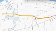 I-90 construction project from Cleveland to Rocky River: ODOT announces lane reductions, ramp closures