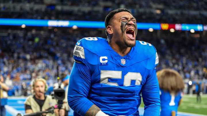 Detroit Lions open vs. Green Bay Packers: 'It's Super Bowl or bust'