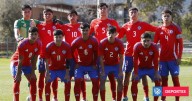 Con más de 50 jugadores: La Roja anuncia nómina provisional para Mundial Sub 17