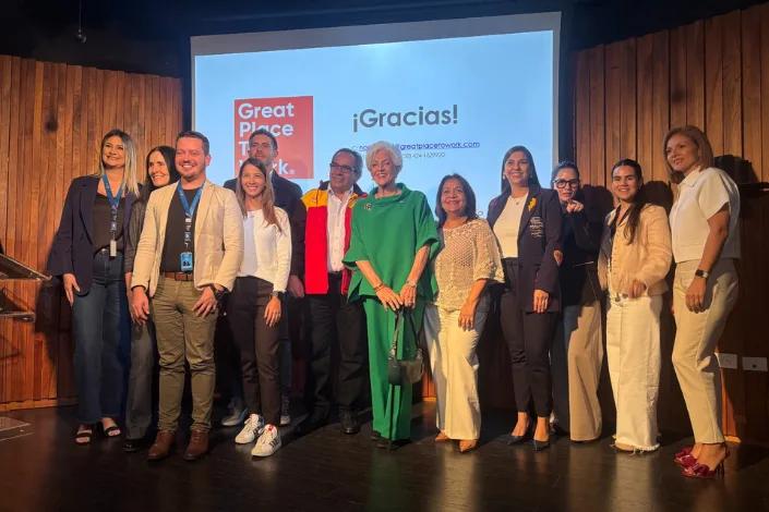 20 empresas venezolanas fueron reconocidas en el ranking de Great Place to Work