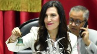 Kenia López presume que asistirá a la conmemoración de los Niños Héroes