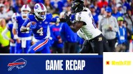 Bills 41, Ravens 40 | Final score, game recap + stats to know