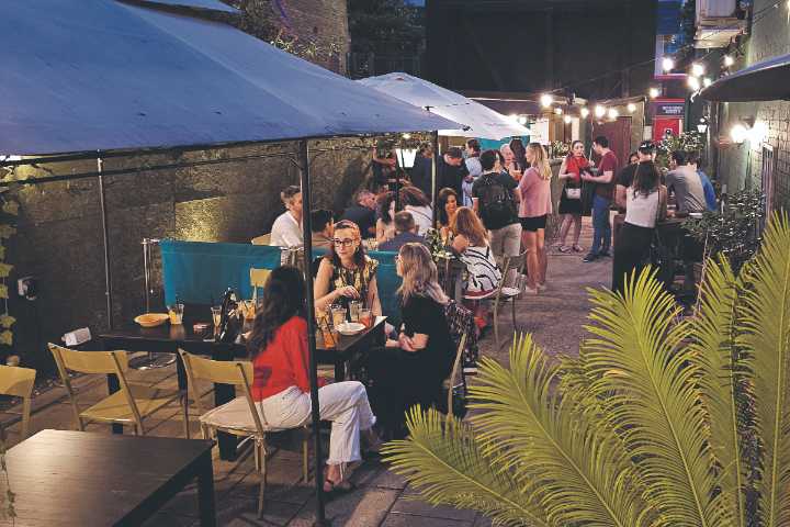 Why Satyrio is the Square Mile's hidden Italian gem