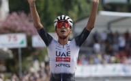 Isaac del Toro gana La Coppa Sabatini; completó el "hat