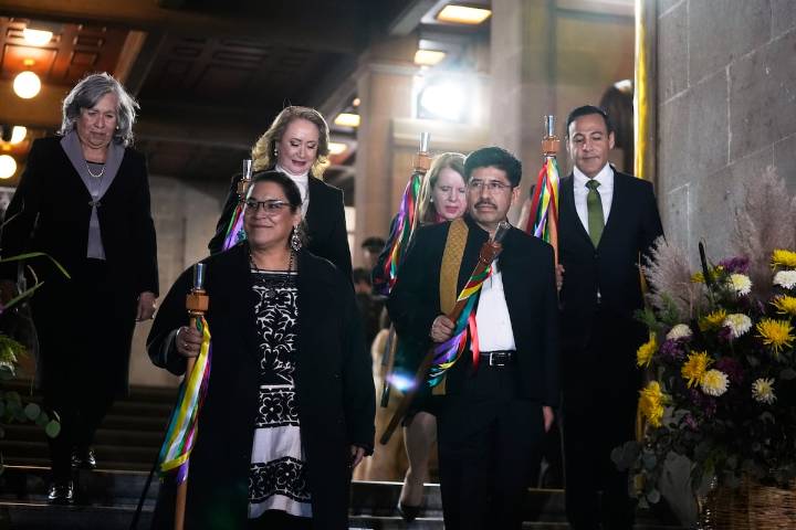 Sheinbaum pone un freno presupuestario al nuevo Poder Judicial y pide al Congreso un recorte millonario