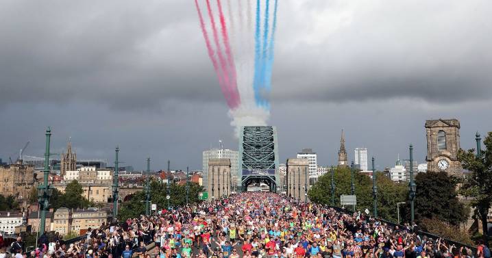 Great North Run 2025: Road closures, route, start time, baggage and everything else you need to know