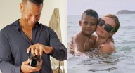 Fredy Guarín se quebró en llanto por Sara Uribe y contó cómo el licor acabó con su hogar