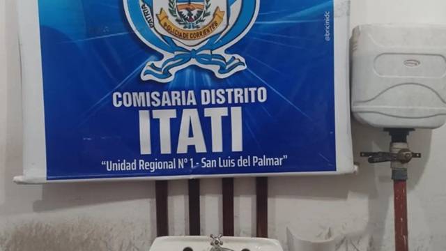 ITATI: La Policía Recuperó Varias Cosas Que Fueron Denunciadas Como Sustraídas
