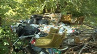 Wyandotte County invests $100,000 in security cameras to combat illegal dumping