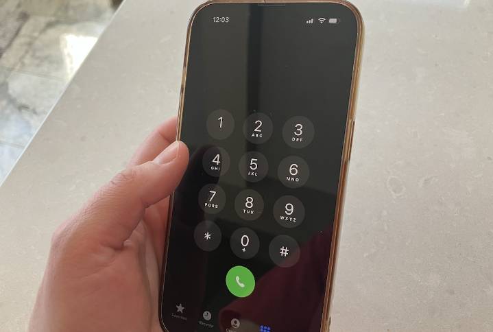 Phone Buddies for Seniors will call your grandparent to chat once a week if asked