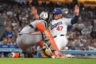 SF Giants’ offense goes silent again despite totaling 10 walks