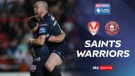 St Helens 4-18 Wigan Warriors | Super League Highlights