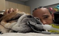 ¿Qué es lo que pasa con Roscoe, la mascota de Lewis Hamilton? (+Detalles) 26 de septiembre de 2025 | Espectáculos Lewis Hamilton se ha encargado de informar el estado de salud de Roscoe a través de su