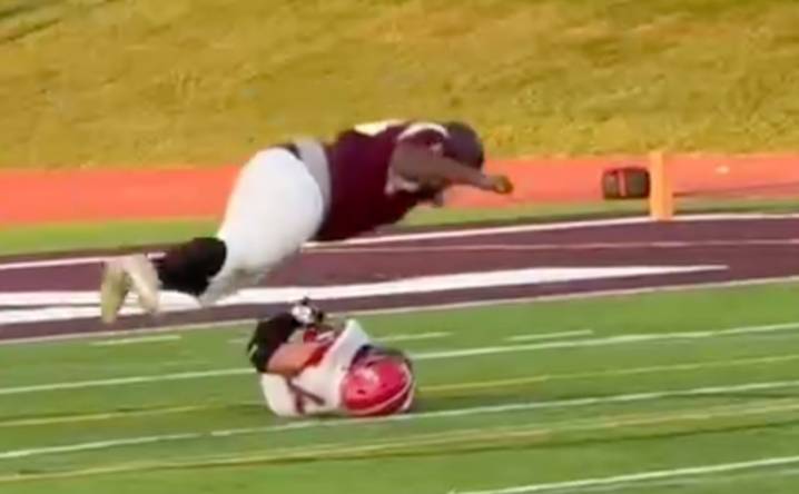 ‘We’re devastated’: Michigan prep football player disciplined after causing spine fractures