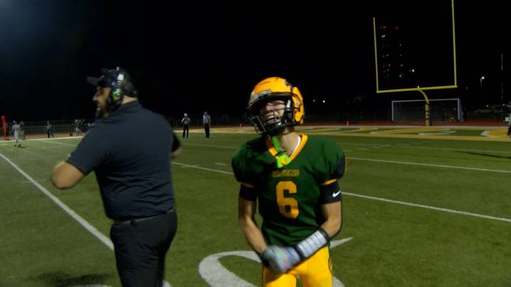 Ravena-Coeymans-Selkirk scores late to take down Averill Park in 1st & 10 "Game of the Week"