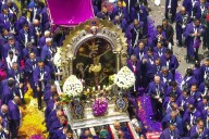 Señor de los Milagros: rutas del 2025 y las seis procesiones en Lima Metropolitana