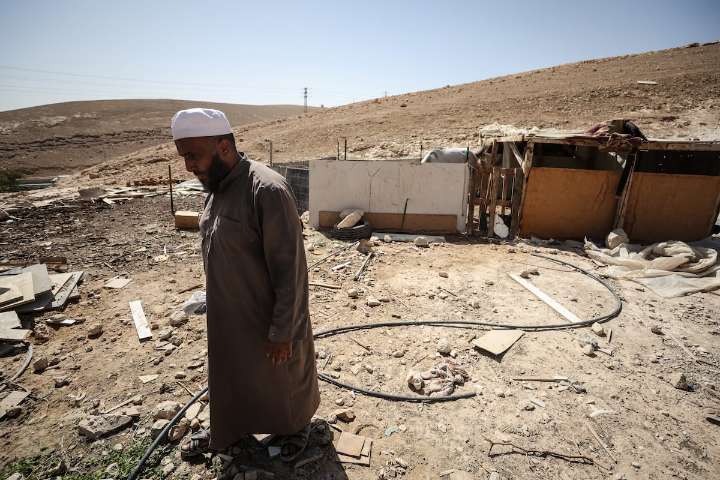 La estratégica colonia en Cisjordania con la que Netanyahu busca hacer imposible un Estado palestino