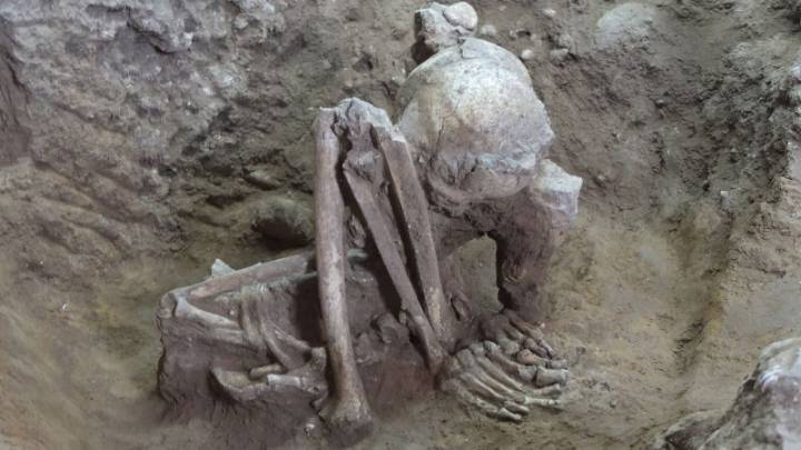 Oldest known evidence of human mummification discovered in Asia, scientists say