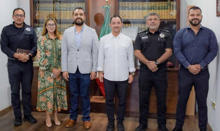 Fortalece Cancún acciones contra la corrupción y en favor de la ciudadanía