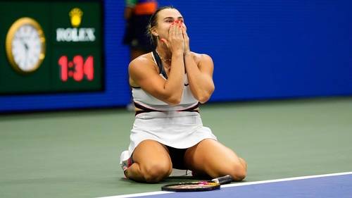 Aryna Sabalenka defeats Amanda Anisimova for her second consecutive US Open title