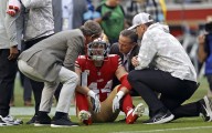 Key 49ers Offensive Star Exits Saints Game With Worrying Injury