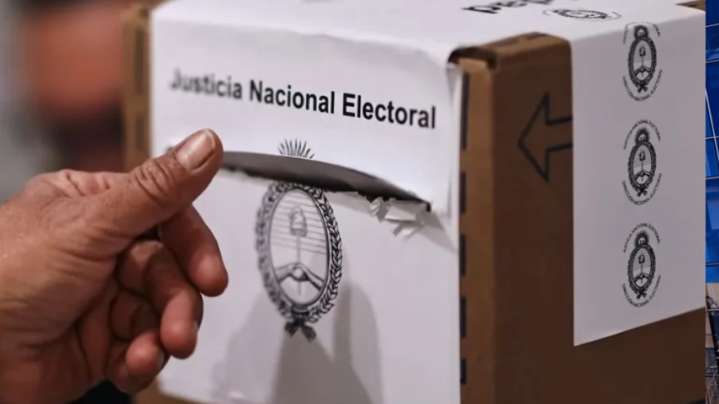 Elecciones provinciales en Buenos Aires inician este 7