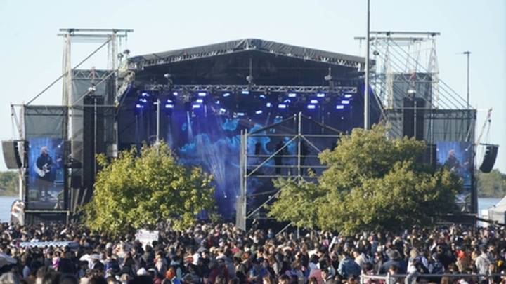 Con un festival comienza la cuenta regresiva de los Juegos Suramericanos 2026