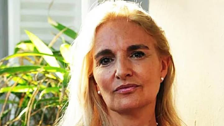 La foto de la polémica reaparición de Silvia D'Auro, ex de Jorge Rial, tras varios años en silencio