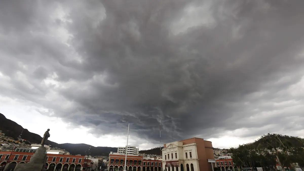 Clima en Hidalgo: ¿Cómo será este jueves 4 de septiembre?