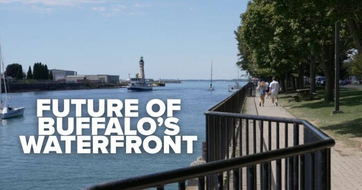 'We can be a waterfront city': Lawmakers discuss future of Buffalo’s waterfront