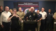 Governor Henry McMaster rescinds State of Emergency