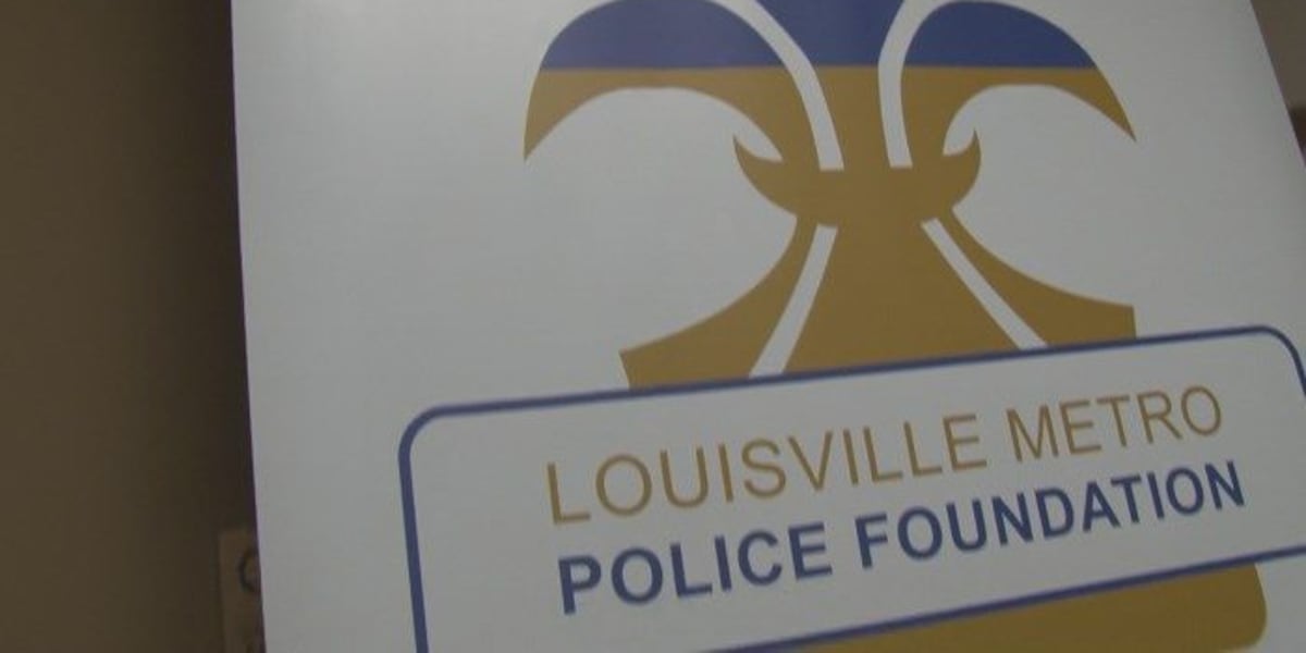 Louisville Metro Police Foundation raising funds for family, funeral expenses of deceased officer