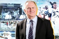 Croke Park boss Peter McKenna says heavier fans may force stadium to cut capacity as it rakes in €60m a year