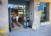 Rose Pizzeria team debuts Cafe Brusco; specialty coffee and blooms arrive in Downtown Oakland 