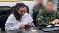 Fiscalía revela infiltración de Luisa Salgado en batallones y acceso a información sensible