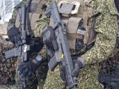 “Indumil presenta fusil colombiano moderno que reemplazará al Galil”