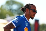 Lewis Hamilton shares the thing he’s interested in more than cars