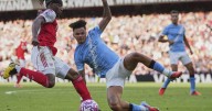 Arsenal forward Noni Madueke ruled out for weeks with injury