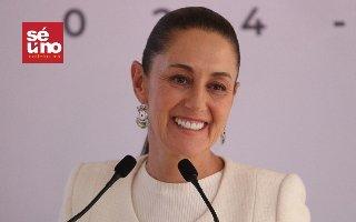 Presidenta Sheinbaum elige Toluca para compartir logros con la ciudadanía